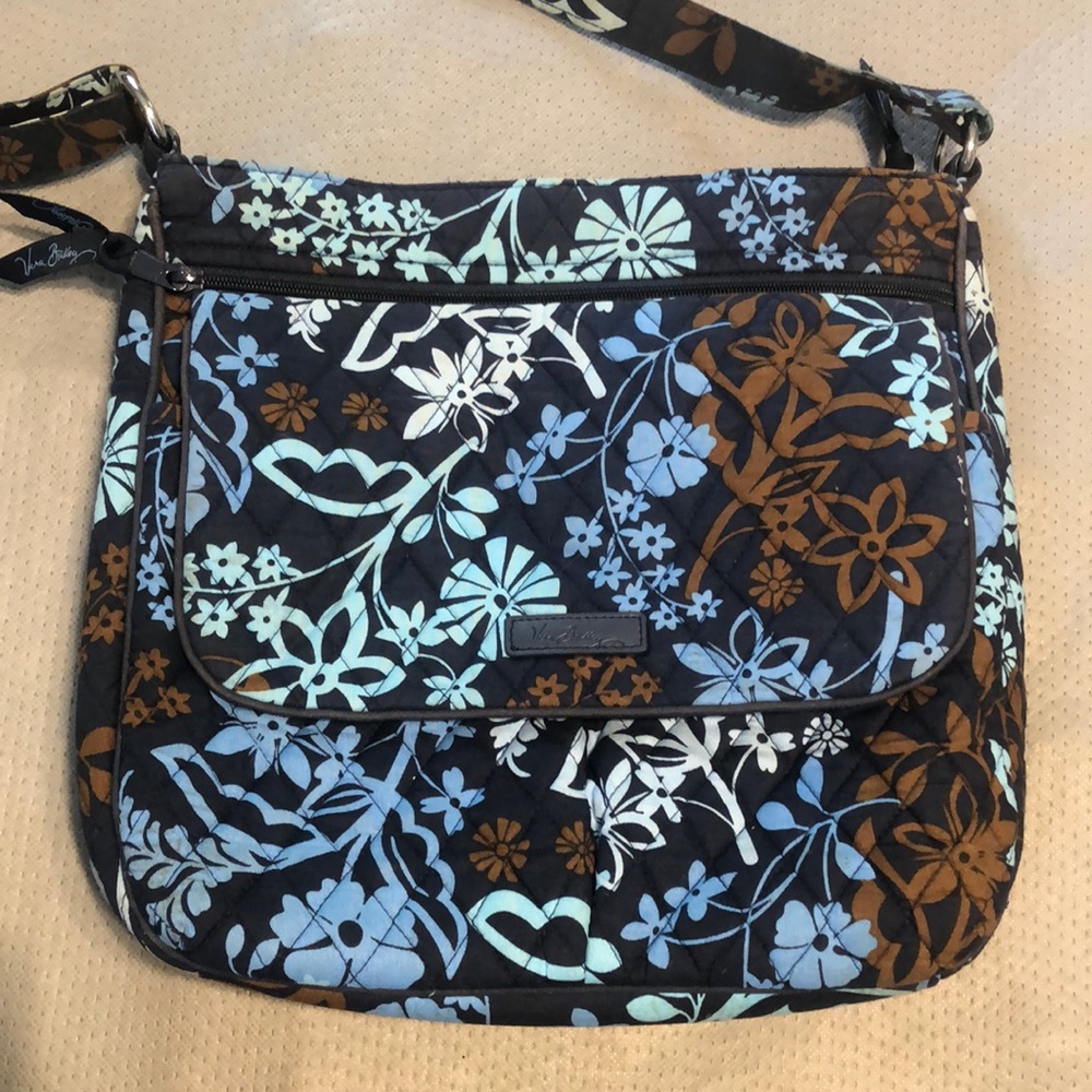 Vera Bradley - Java Floral Pattern (Retired 2016) - image 1